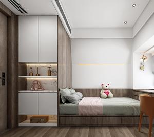 Modern Children's Room <strong>Sets</strong>-Home Furniture Wood Customizable Complete <strong>Sets</strong> Factory Direct Sales Free Design <strong>Wardrobe</strong> With Bed - Product Image 1