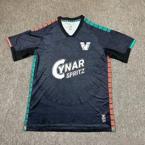 Maillot de <span class=keywords><strong>football</strong></span> domicile/extérieur troisième maillot de la seconde <span class=keywords><strong>division</strong></span> de Venise 25/26, col en V, manches courtes, version fan, club de <span class=keywords><strong>football</strong></span> de Venise, 100% - Product Image 4