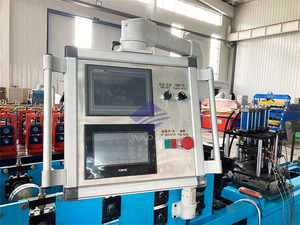 เครื่องขึ้นรูปโปรไฟล์ CU อัตโนมัติพร้อมระบบเจาะรู - Product Image 2