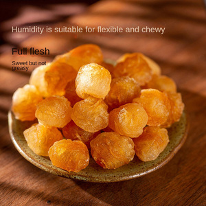 100% ธรรมชาติแห้งลำไยผลไม้แห้งกระบวนการอบแห้งเนื้อสัตว์รสหวานจำนวนมาก - Product Image 2