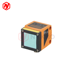 Original Ifm O1D104 Time Flight Laser Sensor 10m Measuring <b>Range</b> for Industrial Control Automation Precise Measurement O1D104 - Product Image 1
