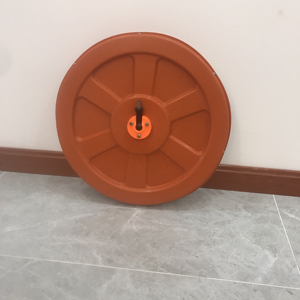 Espejo Convexo de Tráfico para Interiores y Exteriores de 28/36/48 Pulgadas, para Seguridad Vial, Estacionamiento y Curvas - Product Image 4