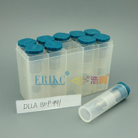 ERIKC 0934009910 Buse d'injection à angle DLLA150P991 095000-7170 Système de carburant Buse à huile DLLA 150 P 991 pour Den