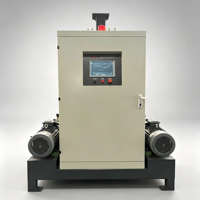 Máquina de Espumado de Poliuretano Industrial de Alto Flujo y Alta Presión, Bomba con Motor de 10 kW de Potencia, Aprobada por CE, Libre de Mantenimiento, Excelente