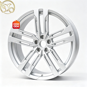 Jantes forgées monobloc <span class=keywords><strong>16</strong></span> pouces à <span class=keywords><strong>6</strong></span> branches, face usinée, marque PY, 5x112 DOT pour Volvo Pickup Truck - Product Image 3