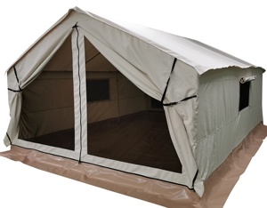 <span class=keywords><strong>Tenda</strong></span> di Lusso per Resort, <span class=keywords><strong>Tenda</strong></span> Safari in <span class=keywords><strong>Cotone</strong></span> Bianco su Misura, <span class=keywords><strong>Tenda</strong></span> Glamping per Esterni in Offerta - Product Image 5