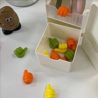 Crochet mural créatif en silicone étanche pour pouce, organisateur de câbles multifonctionnel, pince à fils, sans perçage, auto-adhésif, pour salon