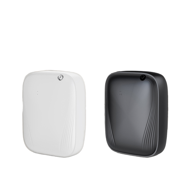 New Smart Plastic Aroma Diffuser Wall-Mounted Electric App-Controlled Waterless Feature USB Powered 300ml for Household Use