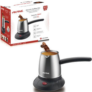 Caffettiera elettrica AKANE 600W A.150 Cafetera <span class=keywords><strong>El</strong></span>éctrica con capacità di 500ml per la preparazione di caffè espresso e bevande calde - Product Image 1