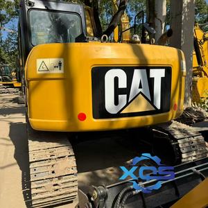 Gebruikt Caterpillar Cat 311FL graafmachine, medium graafmachine, origineel uit Japan, Cat 311, 11 ton kleine graafmachine in goede staat, te koop. - Product Image 3