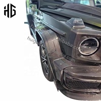 Kits de carrosserie en carbone sec Rocket G900 de haute qualité pour MB G-Wagon G Class W463A W464 B700 B800 B900 Auto Parts 2019