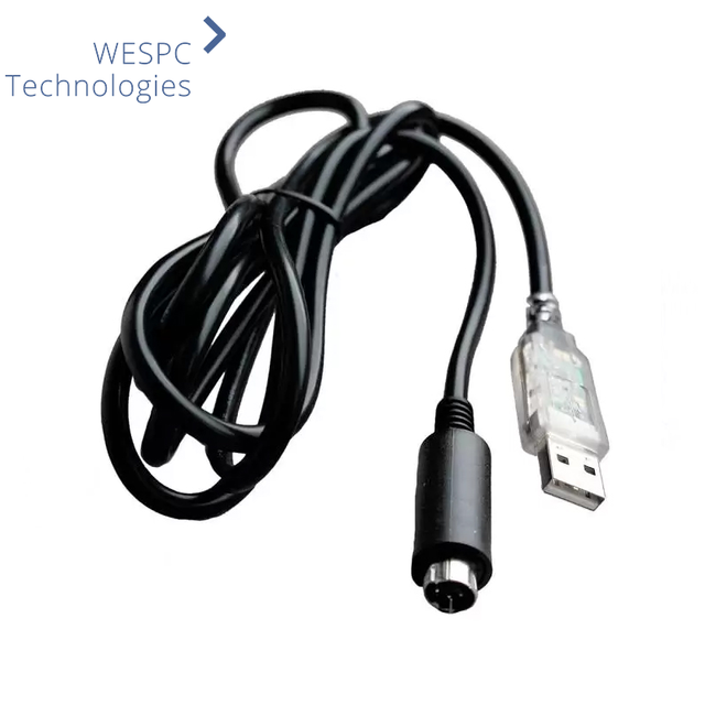 Original EAM211 DPG PS2-USB PC Adapter for Use with SmartVu Windows Software