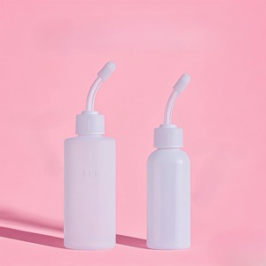 60ml di PET gatto alimentazione bottiglia di plastica contagocce liquido spremere le <span class=keywords><strong>gocce</strong></span> per gli occhi per lavare la cura della pulizia bottiglie a punta morbida - Product Image 4