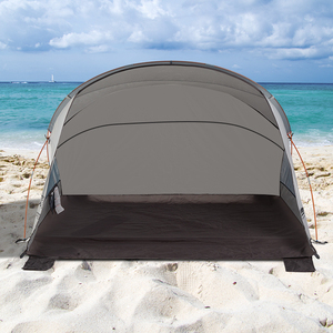 Starryheart nhà máy bán buôn màu xanh duy nhất làm bằng tay tại chỗ câu cá cắm trại Lều bãi biển - Product Image 6