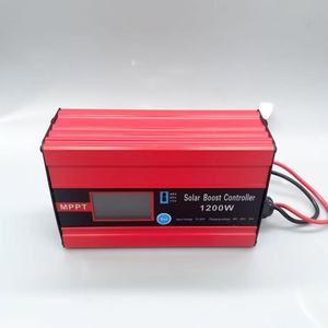 Contrôleur de charge solaire <span class=keywords><strong>MPPT</strong></span> réel 1200W 30A, <span class=keywords><strong>chargeur</strong></span> de batterie d'entrée pour batterie 48V/60V/72V, contrôleur solaire <span class=keywords><strong>MPPT</strong></span> Boost hors réseau - Product Image 2