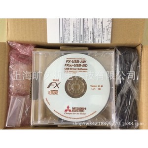 โมดูลอินเทอร์เฟซ USB สำหรับ PLC Mitsubishi FX3U-USB-BD สำหรับคอนโทรลเลอร์แบบตั้งโปรแกรมได้รุ่น FX - Product Image 2
