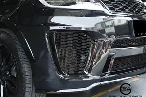 Kit de carrosserie en gros pour Land <span class=keywords><strong>Rover</strong></span> <span class=keywords><strong>Range</strong></span> <span class=keywords><strong>Rover</strong></span> <span class=keywords><strong>Sport</strong></span> 2013 + l494 lifting <span class=keywords><strong>2020</strong></span> + <span class=keywords><strong>SVR</strong></span> pare-chocs de voiture ailes panneau latéral phares - Product Image 5