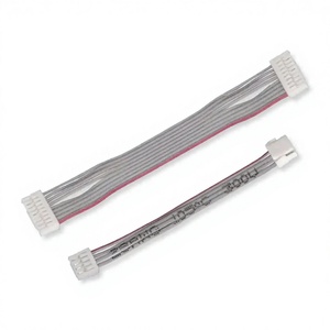 Fiação Universal Azul PVC/PBT para Impressoras a Laser, Equipamentos de Escritório, Motocicletas e Fiação Elétrica Interna de Automóveis - Product Image 3