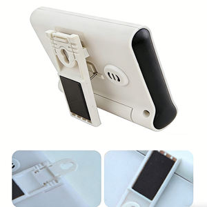 <span class=keywords><strong>Minuteur</strong></span> de cuisine numérique magnétique grand écran LCD, <span class=keywords><strong>chronomètre</strong></span> de cuisson, de douche et d'étude, réveil électronique, rappel de temps 24 heures, compte à rebours - Product Image 4