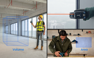 Mileseey dtx10 thước đo băng kỹ thuật số chính xác cực cao 3 trong 1 với kết nối Bluetooth - Product Image 3