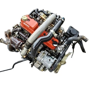 รถบรรทุกจักรพรรดิ์ญี่ปุ่นมือสอง เครื่องยนต์ 4JB1 สำหรับ Isuzu NKR รุ่น 100P - Product Image 1