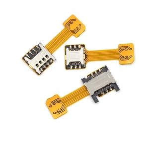 Adaptador de Doble tarjeta <span class=keywords><strong>Sim</strong></span> híbrida, microSD, <span class=keywords><strong>Nano</strong></span> <span class=keywords><strong>Sim</strong></span>, extensión, para Xiaomi/Redmi, Samsung/<span class=keywords><strong>Huawei</strong></span> - Product Image 4