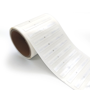 Rfid kiểm soát truy cập thẻ không thấm nước UHF <span class=keywords><strong>tag</strong></span> với LED nhắc nhở có thể in kiểm soát truy cập thẻ - Product Image 4