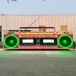 Cabine préfabriquée <span class=keywords><strong>de</strong></span> haute qualité en forme <span class=keywords><strong>de</strong></span> radio, <span class=keywords><strong>café</strong></span> mobile extérieur, camion <span class=keywords><strong>de</strong></span> nourriture, kiosque <span class=keywords><strong>de</strong></span> vente <span class=keywords><strong>de</strong></span> <span class=keywords><strong>café</strong></span> imperméable - Product Image 2