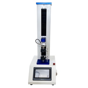 เครื่องทดสอบแรงดึงกระดาษอัจฉริยะ TP-01N 30-1000N ±1% ความแม่นยำ จอ LCD ระบบสัมผัสขนาด 7 นิ้ว สำหรับการทดสอบกระดาษและกระดาษแข็ง - Product Image 1