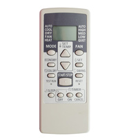 Uso de Control remoto de aire acondicionado para Fujitsu, 1, 2, 2, 2, 2, 3, 3, 4, 4, 4, 4, 4, 4, 5, 4, 5, 4, 6, 12, 10, 12