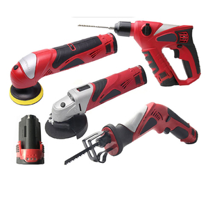 Offre Spéciale Bonne Qualité Gamme Complète <span class=keywords><strong>Électrique</strong></span> 12V pour Outil <span class=keywords><strong>Électrique</strong></span> SANS FIL Ensemble Combiné Sans Fil Perceuse - Product Image 1