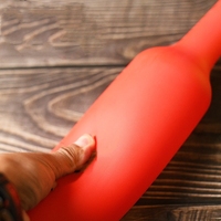 Bouteilles personnalisées Oem Martini Cosmopolitan Mojito Flair Bouteille en silicone Bouteille fantaisie d'entraînement