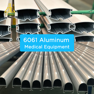 Perfil de Aluminio para Construcción 2024 6061 7003, Perfil Estructural de Aluminio Extruido con Ranura en T - Product Image 5