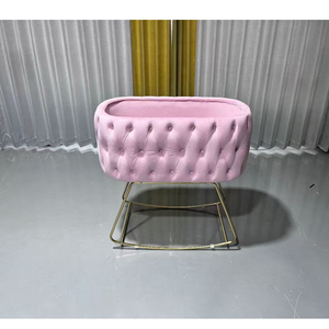 Parure de lit bébé en bois personnalisée, mobilier de chambre à coucher de luxe pour enfants, cadre de lit, <span class=keywords><strong>literie</strong></span> de beauté - Product Image 3