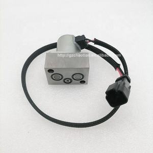 Reserveonderdelen Voor Graafmachines PC200-7 PC200-8 Stuurventiel 702-21-57400 702-21-57500 702-21-55901 Stuurventiel - Product Image 1