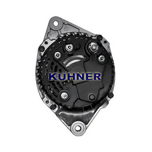 Alternatore compatibile con PEUGEOT 605 2.1 D Diesel (KW: 60, CV: 82) dal 06-1989 al 07-1995 KUHNER 30556RI NUOVO - Product Image 3