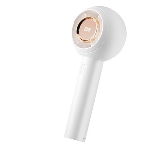 Mini ventilador portátil con motor sin escobillas, recargable por USB, tamaño de bolsillo, para estudiantes - Product Image 2