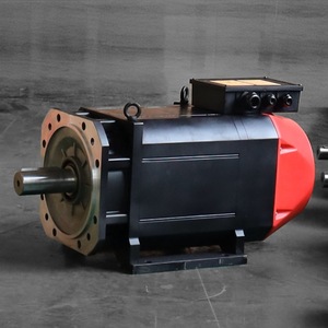 Unidad de Motor de Husillo de Baja Velocidad y Alto Torque de 191 Nm con Rendimiento de Torque Constante de 0~500 rpm - Product Image 1