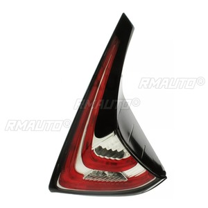 Pour Nissan Murano 2015-2019 : Feux de jour LED, feux antibrouillard étanches, ensemble de feux arrière, kit carrosserie 265555AA1D - Product Image 4