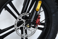 Pneus de vélo de montagne de vente directe d'usine vélo tout-terrain pleine suspension vtt électrique VTT pour les hommes