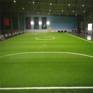 16,5 neddles 5/8 pulgadas 50 MM madre forma césped Artificial para el <span class=keywords><strong>campo</strong></span> <span class=keywords><strong>de</strong></span> fútbol ENO-ECO territorio ENOCH - Product Image 1