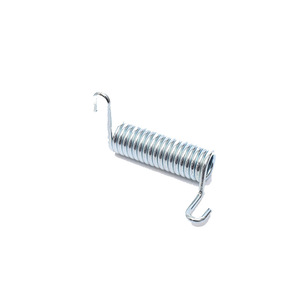 Resorte de torsión de doble gancho de acero para uso en mano izquierda y derecha - Product Image 1