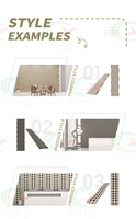 Panneau insonorisant pour chambre, en MDF et bois massif, grille à barres, panneau absorbant le son, matériaux décoratifs pour bureau et chambre, avec design 3D