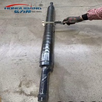 Bouchon gonflable en caoutchouc résistant à l'huile pour test de tuyauterie, obturateur d'étanchéité de pipeline, emballage gonflable pour trous de pipeline pour test de pression
