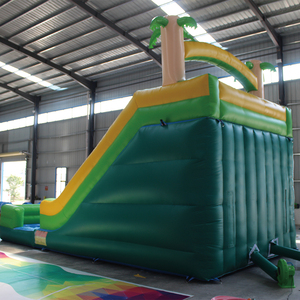 Precio de parque acuático inflable de grado comercial Precio directo de fábrica Bolas inflables grandes Color rojo - Product Image 3