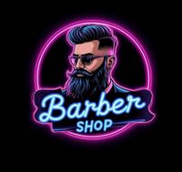 Enseigne néon LED personnalisée pour salon de coiffure, design gratuit, pour vitrine, décoration murale, éclairage néon