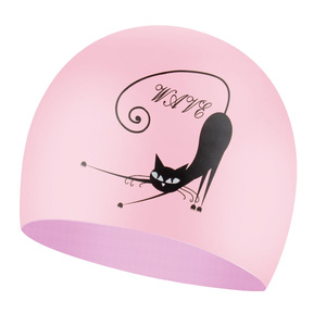 <span class=keywords><strong>Gorro</strong></span> <span class=keywords><strong>de</strong></span> Natación <span class=keywords><strong>de</strong></span> <span class=keywords><strong>Tela</strong></span> con Diseño Personalizado Wave, Gorros <span class=keywords><strong>de</strong></span> Natación <span class=keywords><strong>de</strong></span> Látex con Impresión <span class=keywords><strong>de</strong></span> Silicona para Universidad - Product Image 4