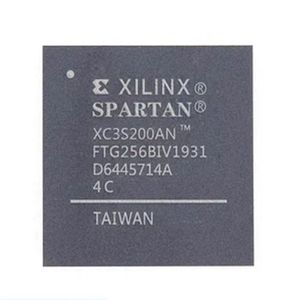 XC3S200AN-5FTG256C XC3S200AN-5FTG256 XC3S200AN-5FTG25 ส่วนประกอบอิเล็กทรอนิกส์ชิป IC วงจรรวม IC - Product Image 1