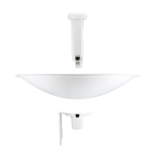 UBNT AirMAX PowerBeam M5 400 บริดจ์ไร้สายสำหรับภายนอกอาคาร รองรับ WEP และ QoS - Product Image 1
