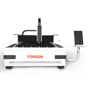 Discount cheap 1000w raycus portable fiber metal laser cutting machine fiber laser <span class=keywords><strong>lens</strong></span> 3000 watt cutting machine - Product Image 2